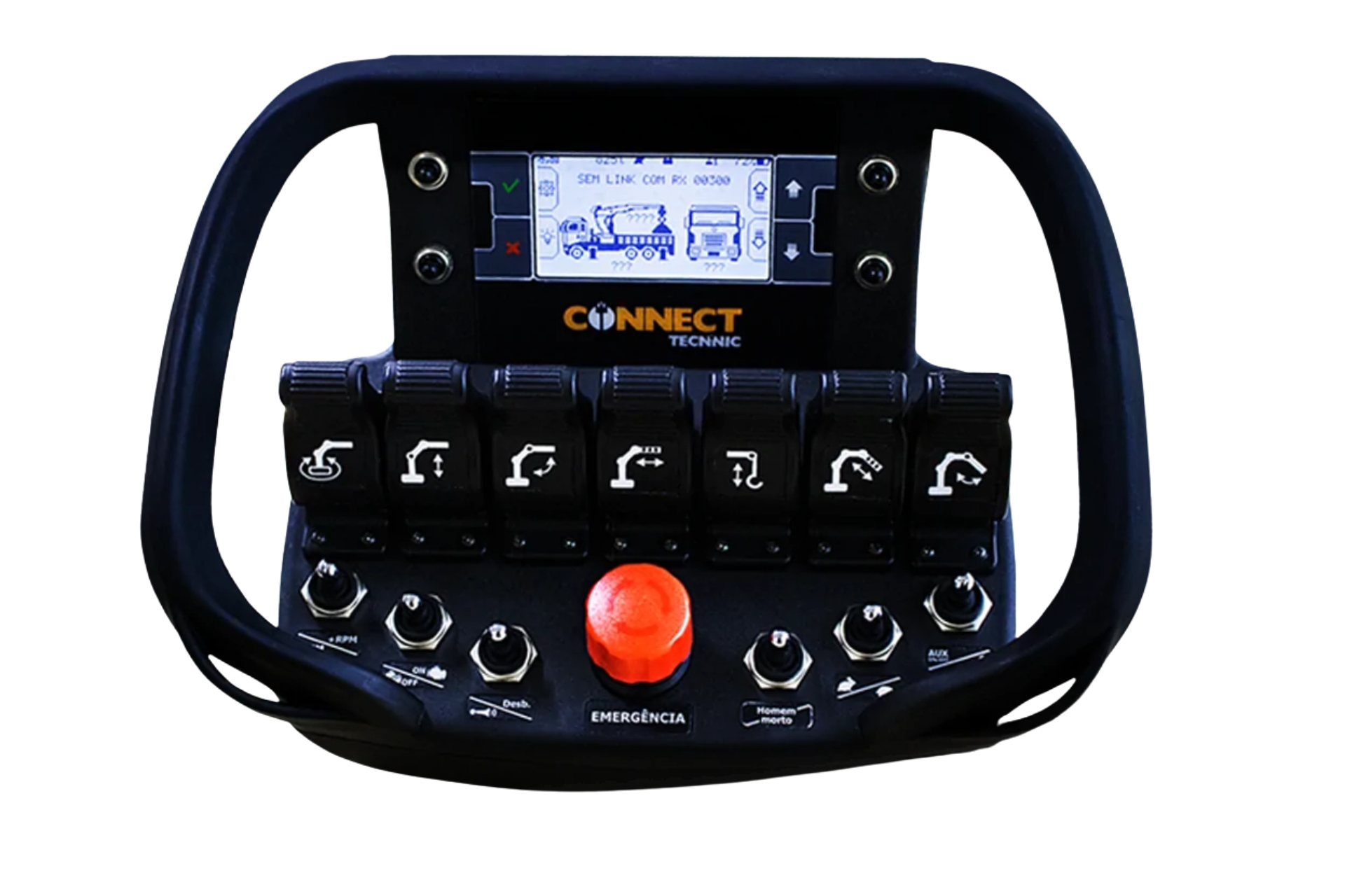 Integratech - Radio Controle Tecnnic 
