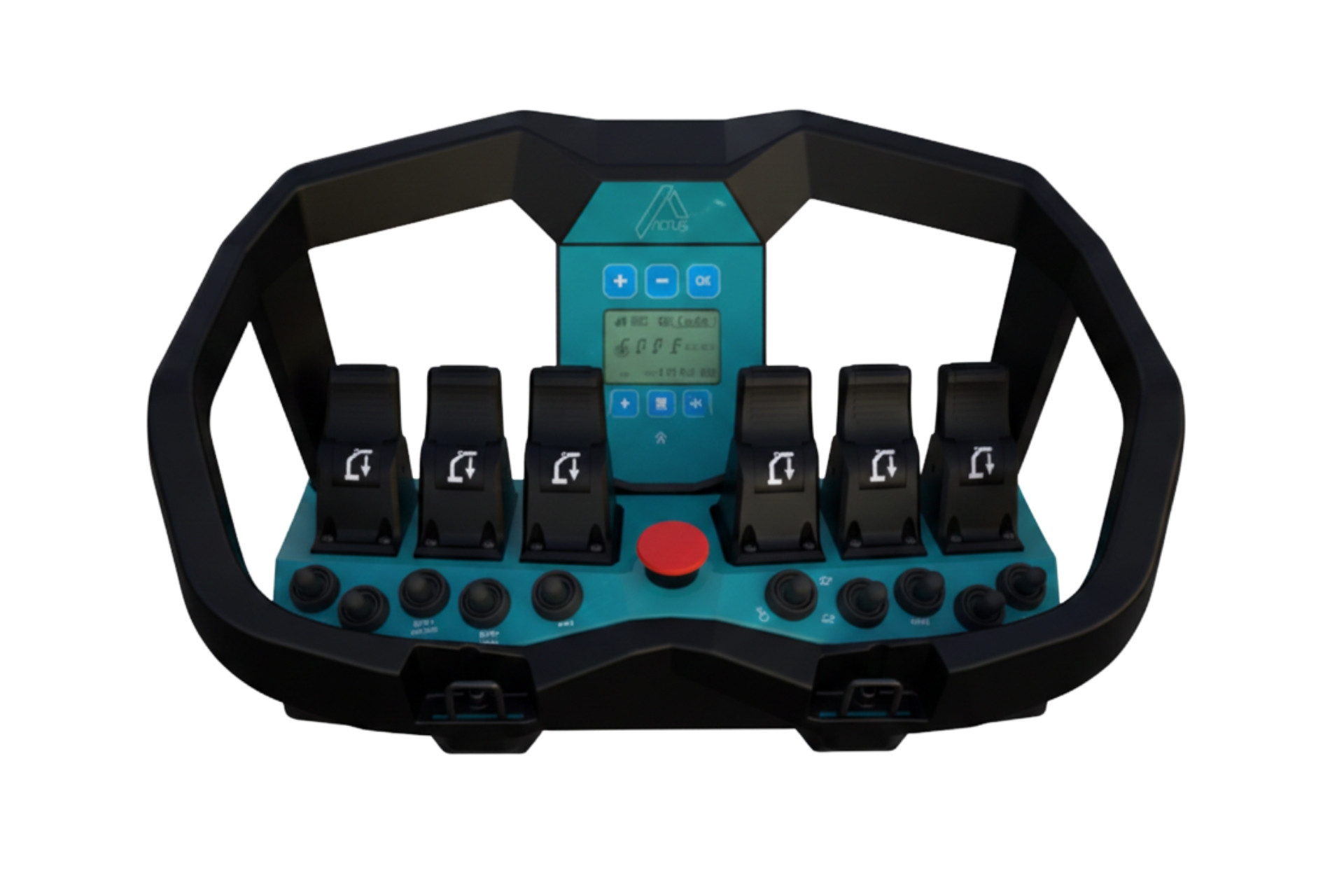 Integratech - Radio Controle Premium Actus 